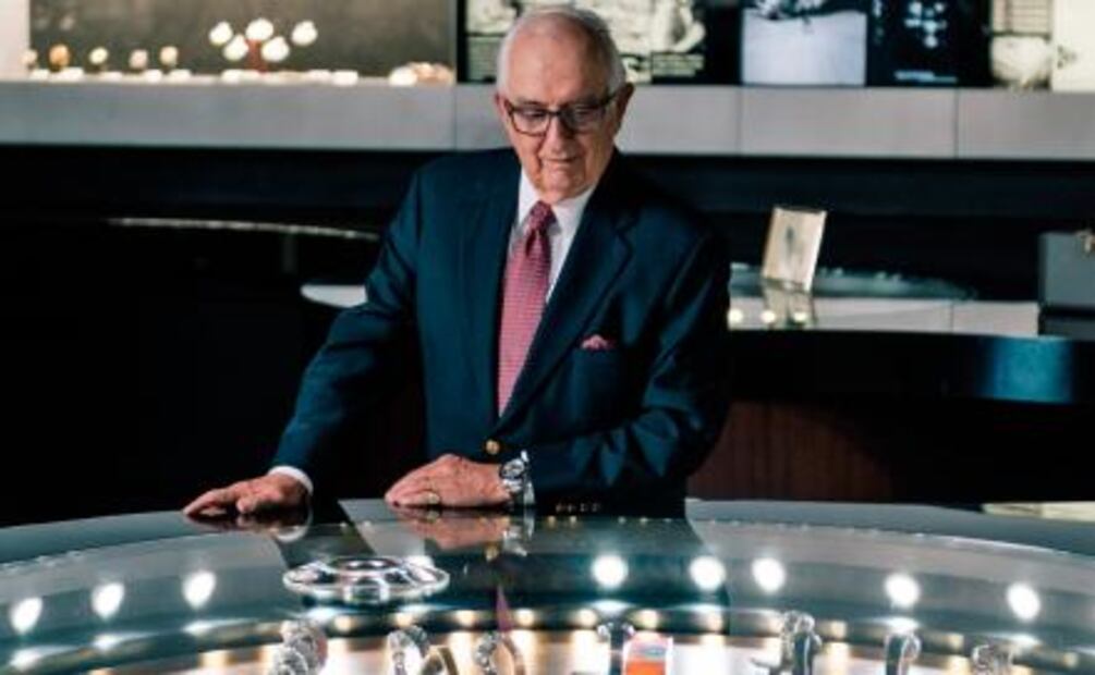TAG Heuer celebra 85 años de Jack Heuer con un nuevo Autavia