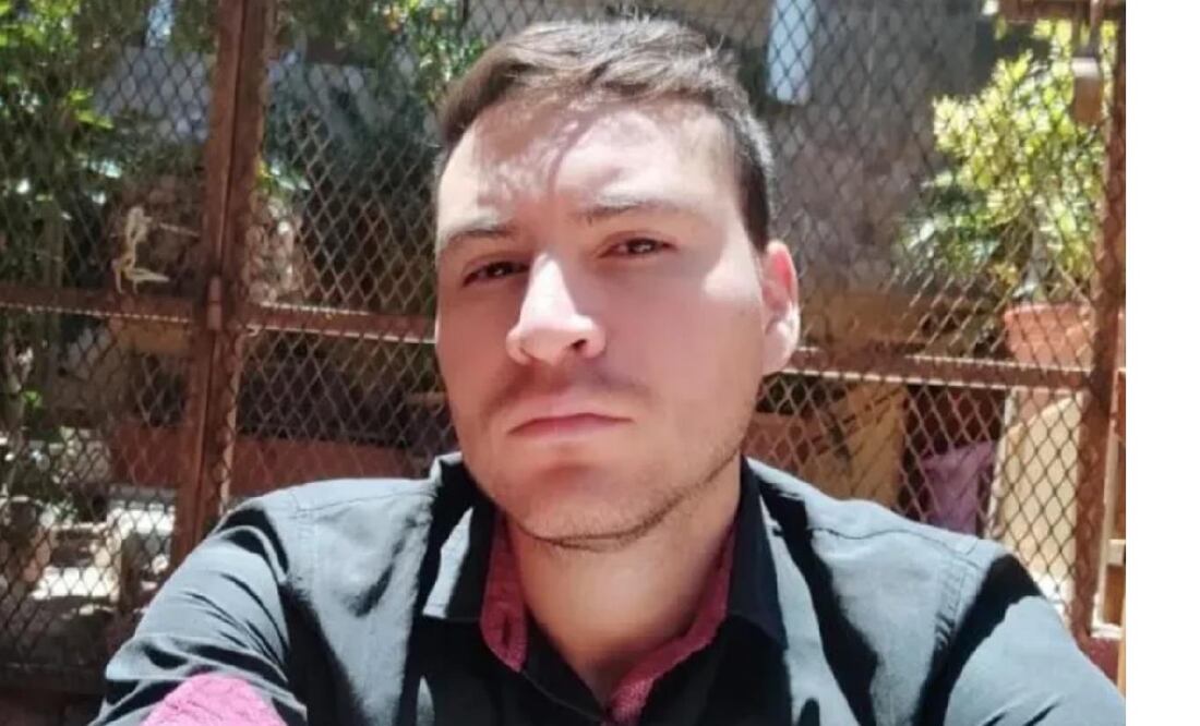 Carlos Aranda, mexicano desaparecido en Canadá. Foto: Especial