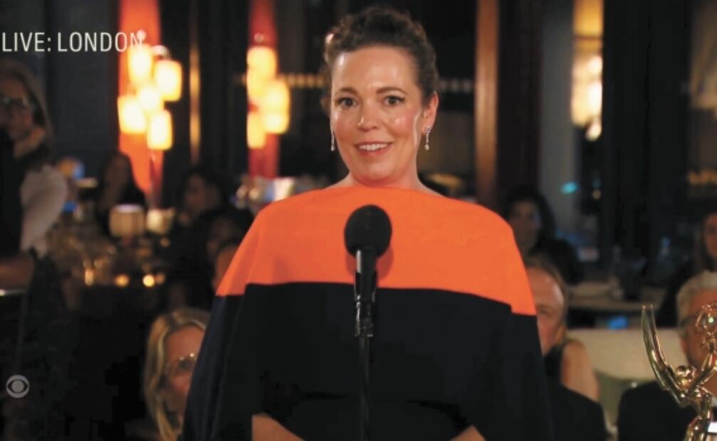 Los momentos que marcaron los Emmy 2021