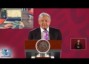 AMLO regularizará a trabajadores por honorarios de gobierno