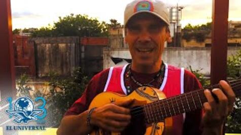 A 10 años de ser “vetado” de México, Migración reserva expediente de Manu Chao