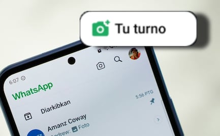 Para qué sirve el sticker "Tu turno" en los estados de WhatsApp