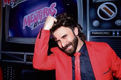 "Mentiras" logra regresar a Imanol a la actuación