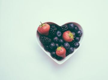 Alimentación saludable para el corazón, según Harvard