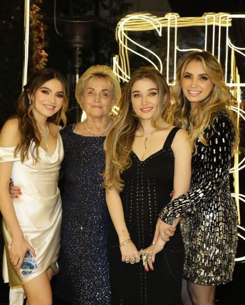 Foto: Instagram @fernandacastromusica