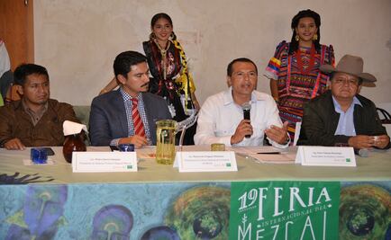 Anuncian Feria del Mezcal a pesar de conflicto magisterial en Oaxaca