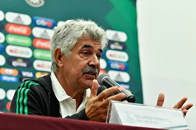 Jugar sin el fantasma del 7-0: Ferretti