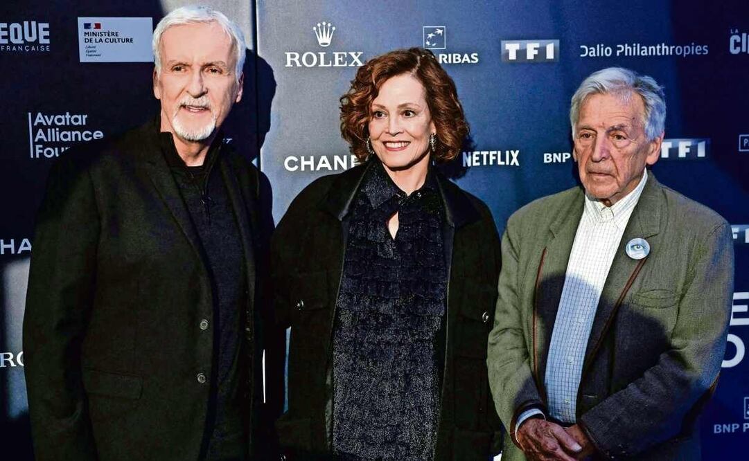 La productora de Cameron adquirió los derechos de la novela. Foto: AFP