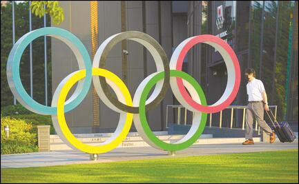 El COI evalua si permitirá protestas