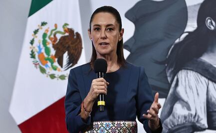 Sheinbaum rechaza que le haya ido mal a Morena y aliados en elecciones de Veracruz y Durango; señala resultados del "PRIAN"