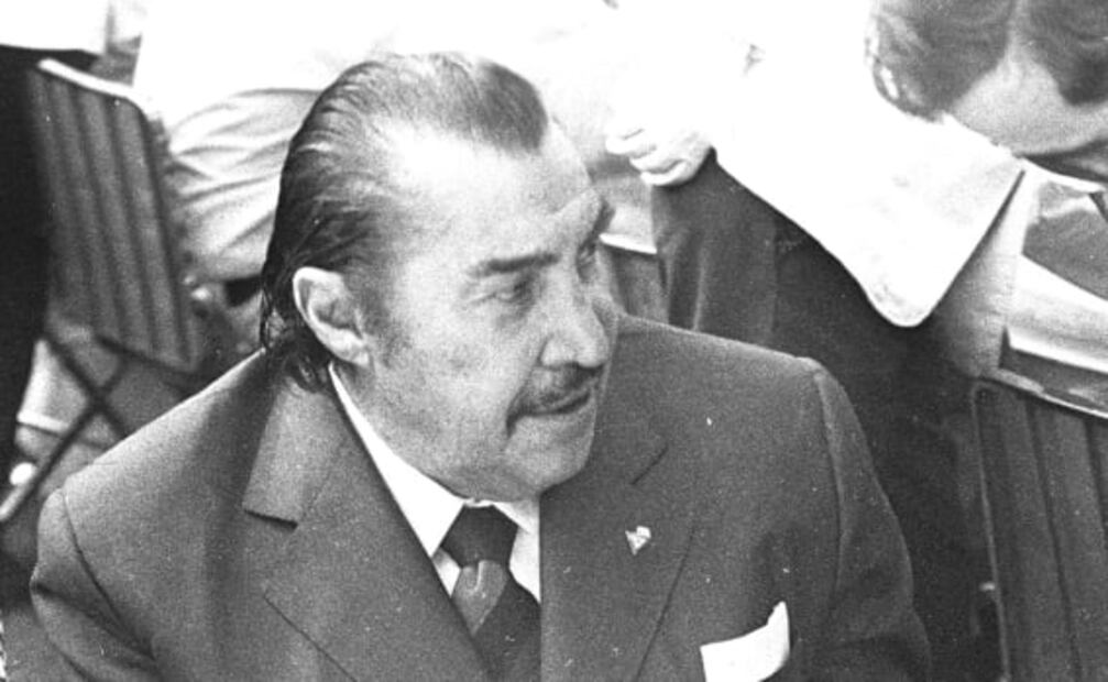 Cuando Emilio “el Indio” Fernández fue a prisión por matar a un campesino y lo liberaron con una fianza de 150 mil pesos