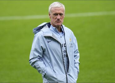 Didier Deschamps explota contra los críticos de Francia: “No me importa si se aburren”