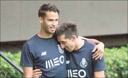 Reyes y Herrera, en la mira de la Roma