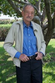 Perfil. Mario Almada, el "Chuck Norris" mexicano