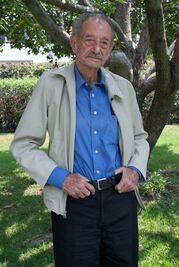 Perfil. Mario Almada, el "Chuck Norris" mexicano