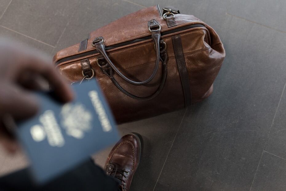 Viajar. Fuente: Pexels