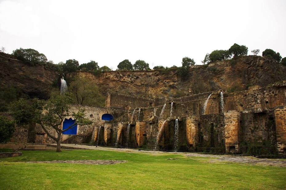 Foto: Hacienda Santa María Regla