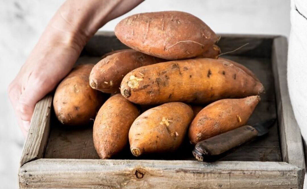 Consumo de ñame y salud. Fuente: Freepik