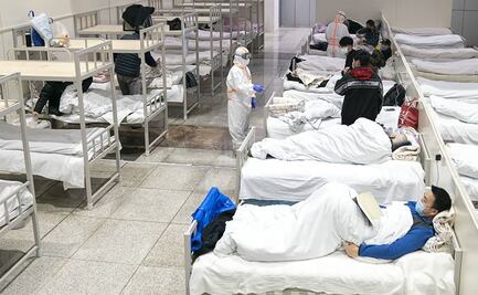 Así el coronavirus invadió y contaminó a personal del hospital de Wuhan