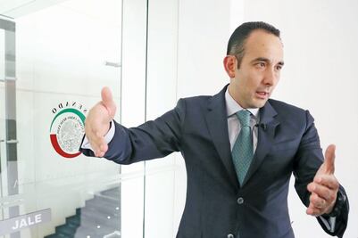 “Necesario, acercar las leyes a la población”: Gil Zuarth