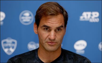 Roger Federer cerca de regresar a México