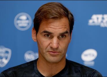 Roger Federer cerca de regresar a México