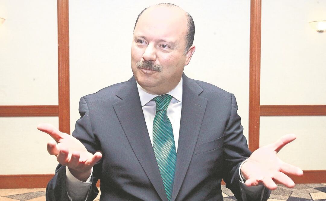 Busca César Duarte evitar extradición con amparo