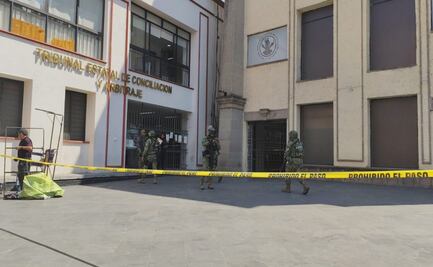 Destituyen a Jorge Gamboa como presidente del TSJ de Morelos; magistrados eligen a Vargas Téllez en medio de tensiones