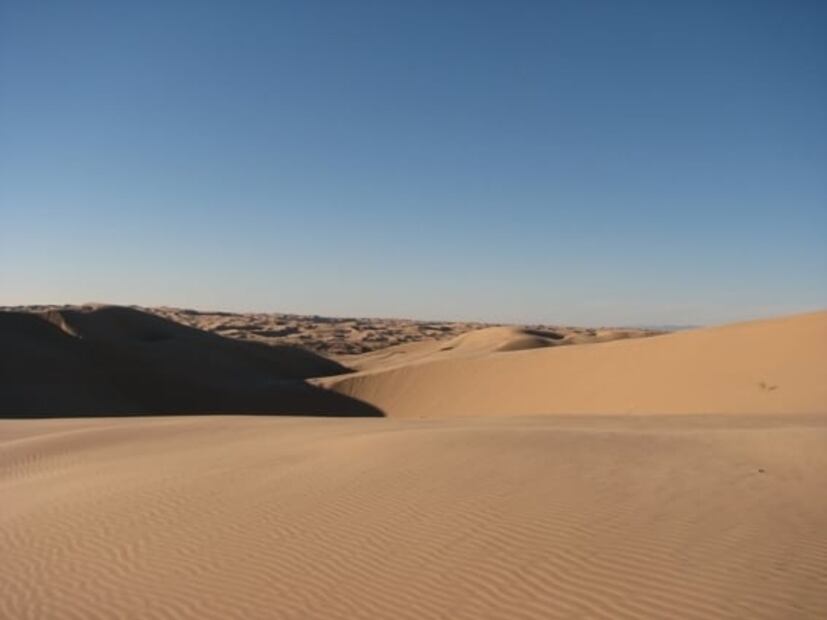 Baja California ofrece experiencia relajante e inmersiva con sus escenarios naturales
