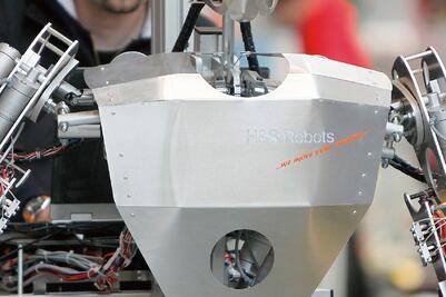 Tecnología mexicana se promociona en Hannover