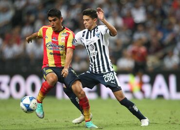 Monarcas consigue valioso empate ante Rayados 