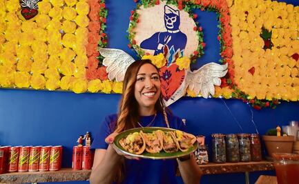 París 2024: La taquería que le da sabor a Francia