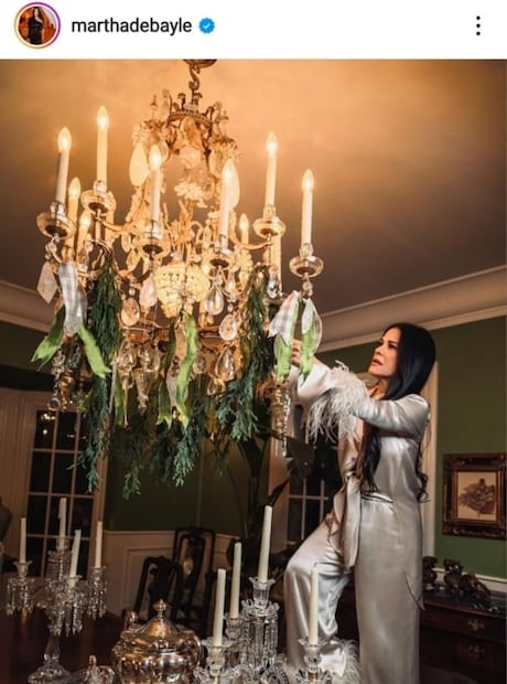 TikTok: Usuarios tunden a Martha Debayle por sus “tips” para atender a las visitas