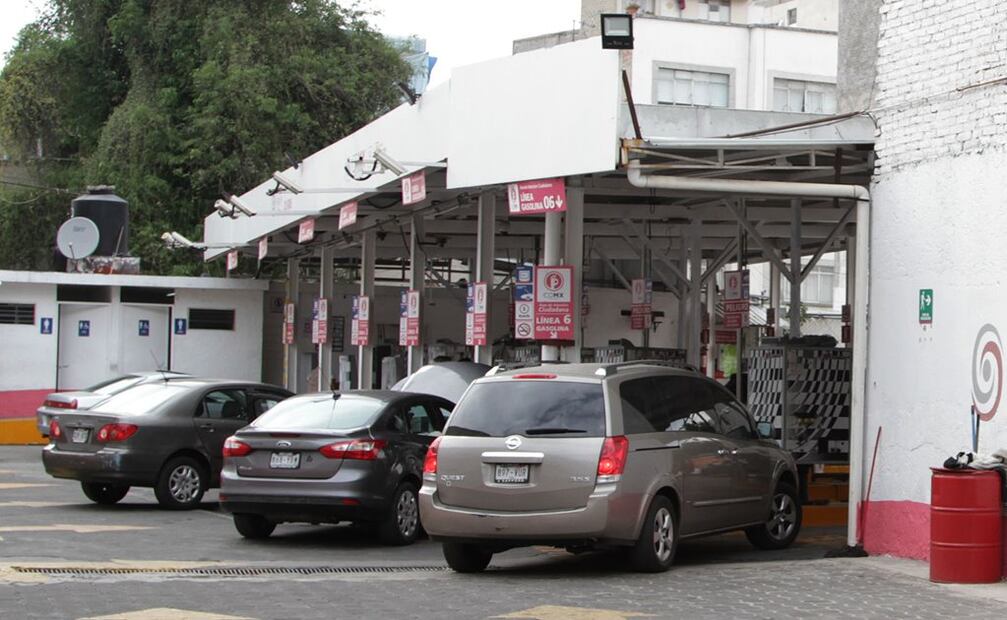 Realiza la verificación vehicular de CDMX y evita multas. Foto: Archivo EL UNIVERSAL