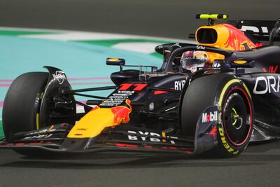 Checo Pérez termina sexto en la primera práctica libre del GP de Australia