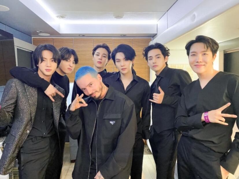 3 fotos de Suga de BTS que demuestran por qué es uno de los hombres más lindos de la música