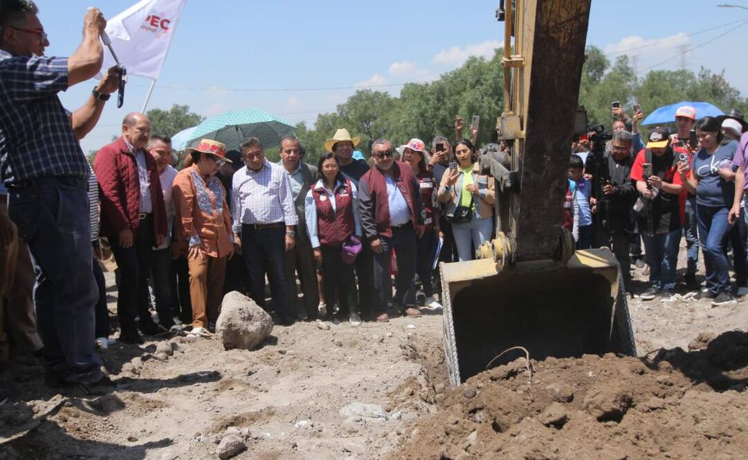 Este nuevo CBTIS ofrecerá carreras tecnológicas en Ciberseguridad, Nanotecnología e Inteligencia Artificial Foto: Especial.