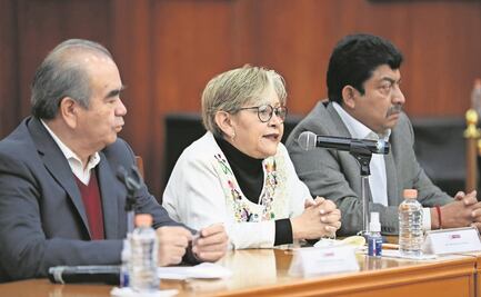 Ataque no fue por cuestión política, explica senadora