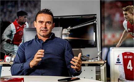 Ajax despide a directivo por enviar mensajes “inapropiados” a compañeras del club