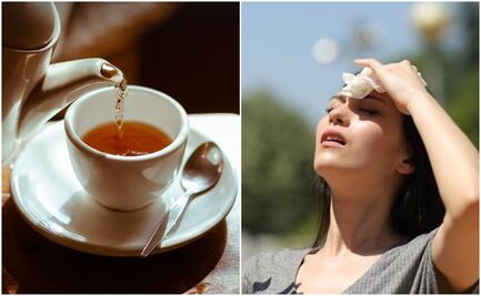 ¿Por qué es mejor tomar bebidas calientes en temporada de calor? UNAM explica