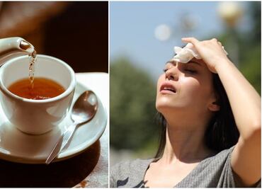 ¿Por qué es mejor tomar bebidas calientes en temporada de calor? UNAM explica