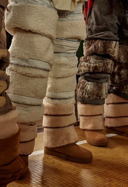 Las botas Ugg regresan con un nuevo diseño