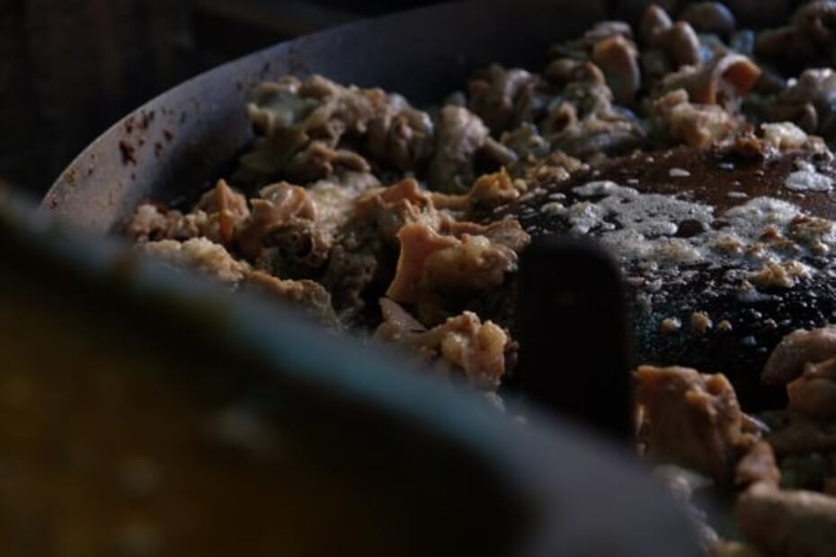 Taquería el Torito, especialistas en tacos de tripa desde hace más de cinco décadas