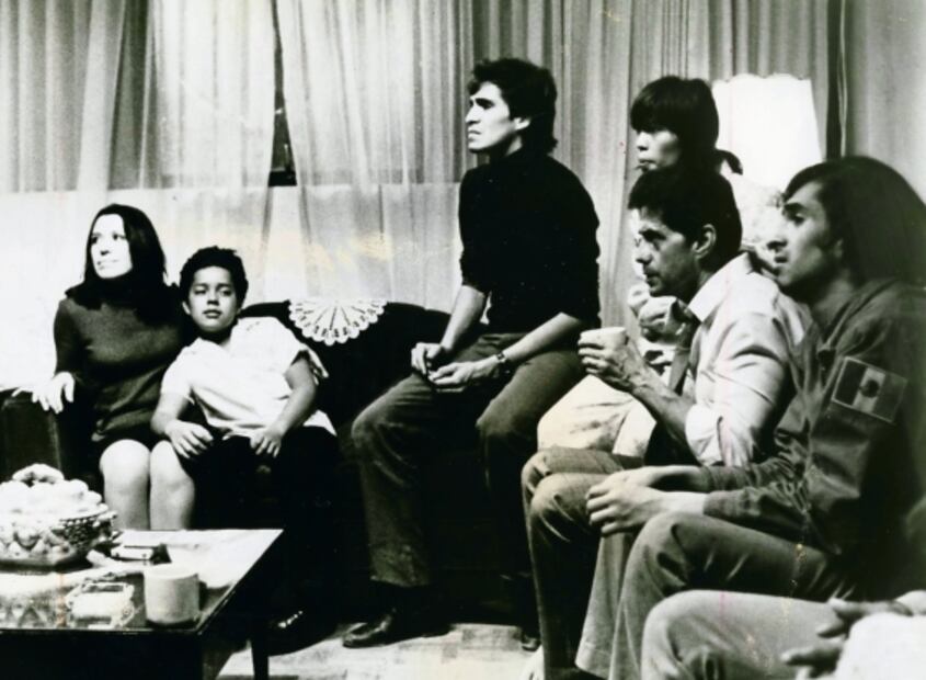 Por filmar una película, Héctor Bonilla se salvó de acudir a la Masacre de Tlatelolco 