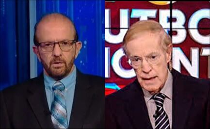 Fernando Schwartz reveló que José Ramón trabajó en Televisa y confesó un enfrentamiento con él: "Me quería partir la ma..."