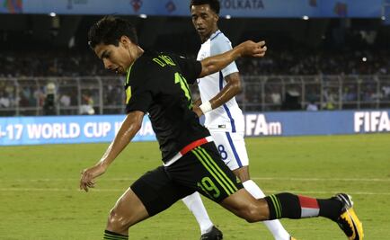 En Inglaterra comparan a Lainez con Messi