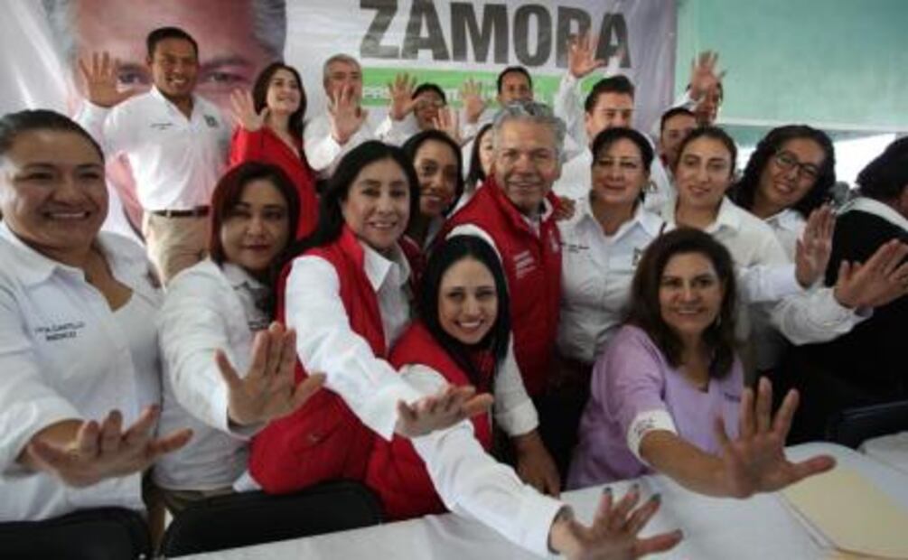 Elecciones Edomex. Actividades de candidatos a alcaldes 24-mayo