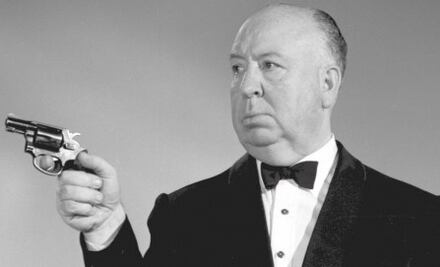 Alfred Hitchcock y el "Muro de Berlín", en un día como hoy