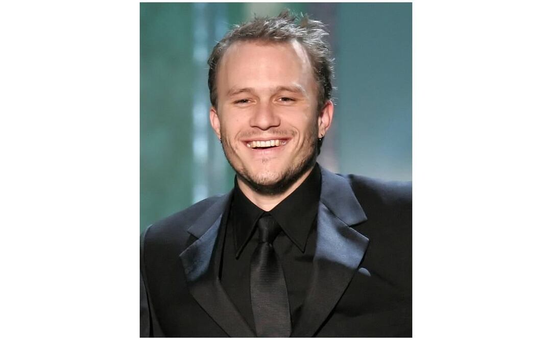 Heath Ledger. Foto: Archivo