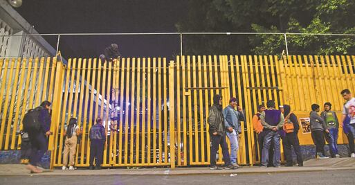 Pagaron a jóvenes para que tomaran planteles de la UNAM